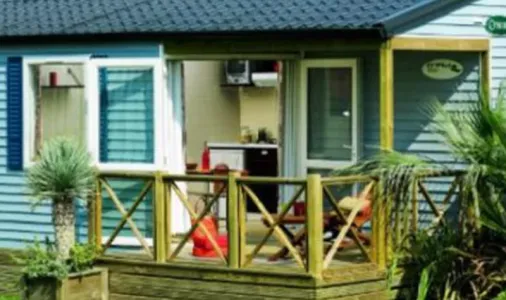 Mobil Home Eden 2 Chambres 4 Personnes
