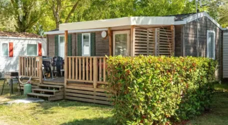 Mobil Home Comfort 3 Chambres 6 Personnes Clim