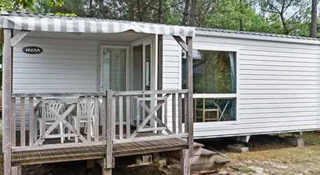 Mobil Home Classic 2 Chambres 4 Personnes