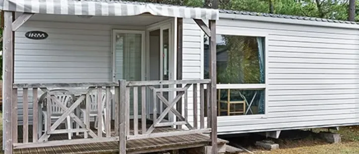 Mobil Home Classic 2 Chambres 4 Personnes