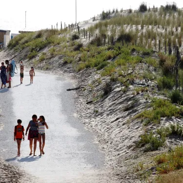 Photo camping Camping Atlantique Club Montalivet