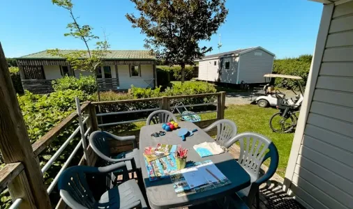 Mobil Home Equilibre 3 Chambres 6 Personnes
