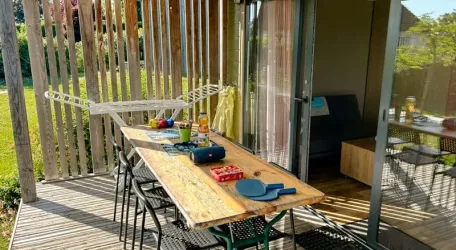 Chalet Evasion 2 Chambres 4 Adultes et 3 Enfants
