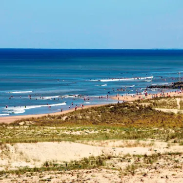 Photo camping Camping Atlantique Club Montalivet