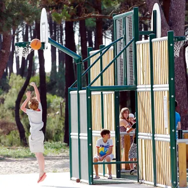 Photo camping Camping Atlantique Club Montalivet