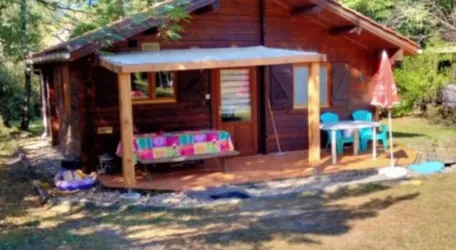 Chalet 2 Chambres 5 Personnes