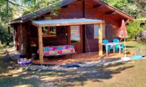 Chalet 2 Chambres 5 Personnes