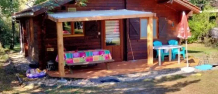 Chalet 2 Chambres 5 Personnes