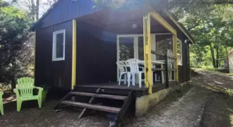 Chalet 2 Chambres 4 Personnes