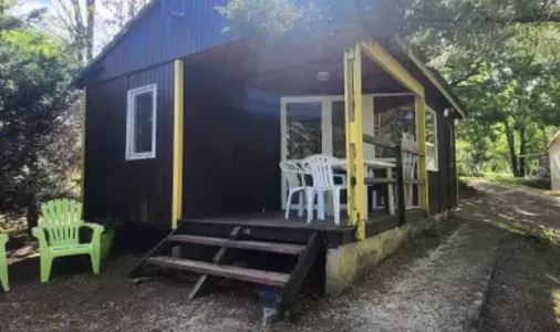 Chalet 2 Chambres 4 Personnes