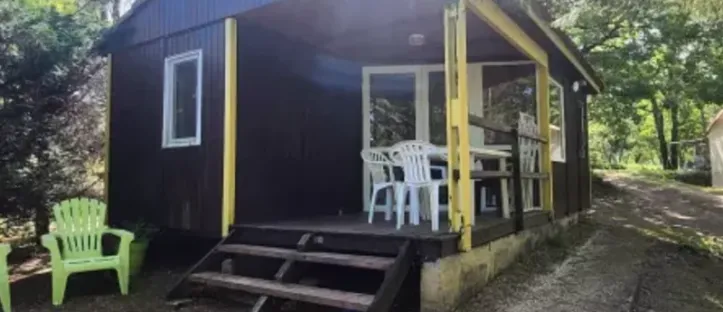 Chalet 2 Chambres 4 Personnes