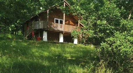 Grand Chalet 3 Chambres 6/8 Personnes