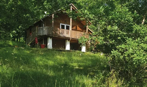 Grand Chalet 3 Chambres 6/8 Personnes