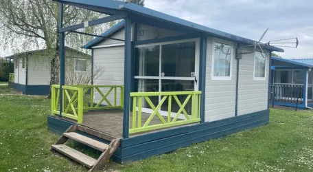 Chalet Némo 2 Chambres 4 Personnes