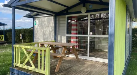 Chalet Moréa 2 Chambres 5 Personnes