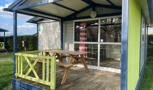 Chalet Moréa 2 Chambres 5 Personnes