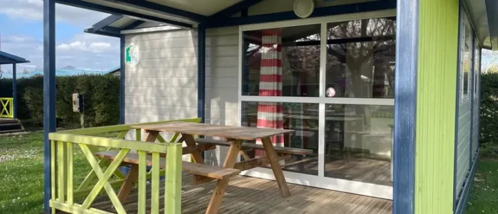 Chalet Moréa 2 Chambres 5 Personnes