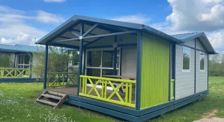 Chalet Samoa 3 Chambres 6 Personnes