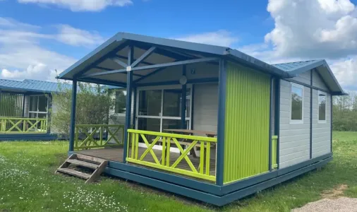 Chalet Samoa 3 Chambres 6 Personnes