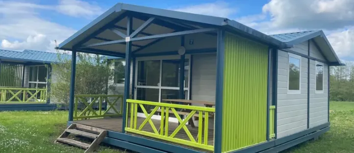 Chalet Samoa 3 Chambres 6 Personnes