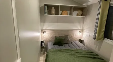 Mobil Home Panoramic 2 Chambres 4 Personnes