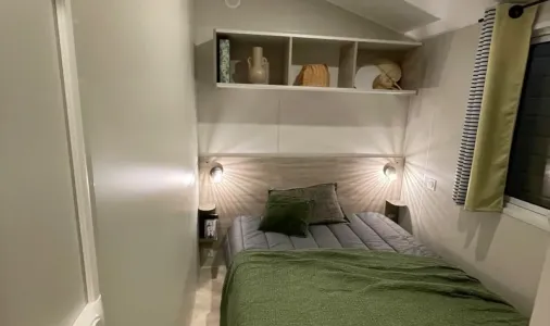 Mobil Home Panoramic 2 Chambres 4 Personnes