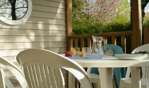 Mobil Home 2 Chambres 4 Personnes 20m²