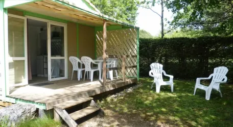 Chalet 2 Chambres 5 Personnes