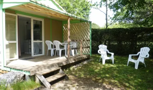 Chalet 2 Chambres 5 Personnes