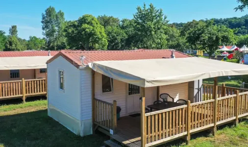 Cottage XL 2 Chambres 5 Personnes