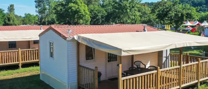 Cottage XL 2 Chambres 5 Personnes