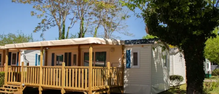 Cottage 3 Chambres 6 Personnes Clim