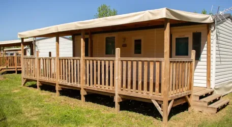 Cottage 3 Chambres 6 Personnes Rivière
