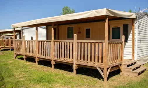 Cottage 3 Chambres 6 Personnes Rivière