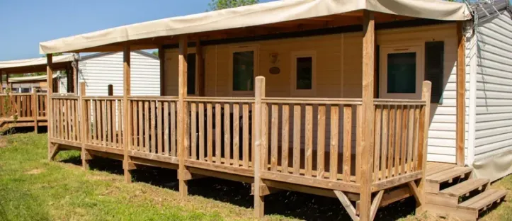 Cottage 3 Chambres 6 Personnes Rivière