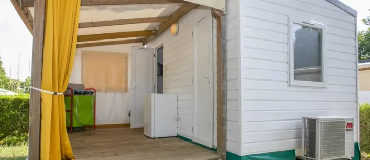Cottage Valentin 1 Chambre 2 Personnes