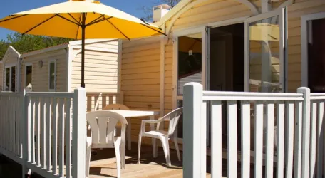 Cottage 2 Chambres 4 Personnes