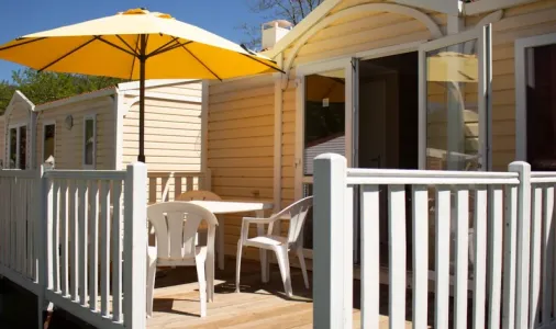 Cottage 2 Chambres 4 Personnes
