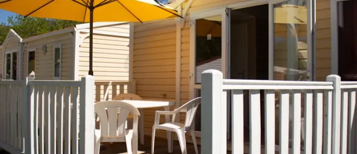 Cottage 2 Chambres 4 Personnes