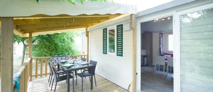 Cottage 2 Chambres 4 Personnes 2 salles de bain