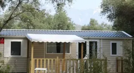 Mobil Home 3 Chambres 6 Personnes