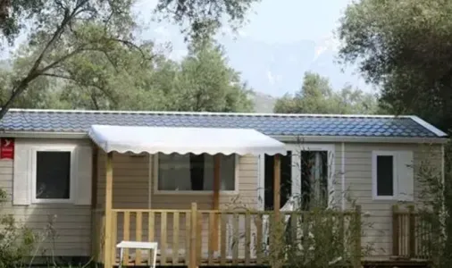 Mobil Home 3 Chambres 6 Personnes