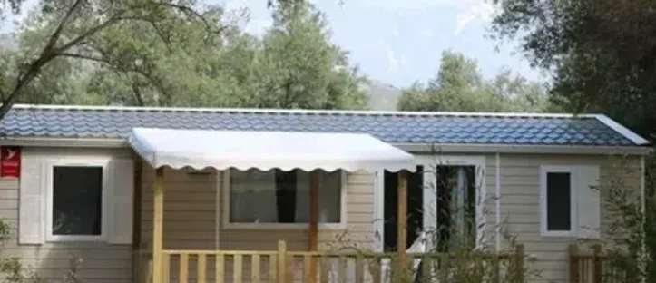 Mobil Home 3 Chambres 6 Personnes