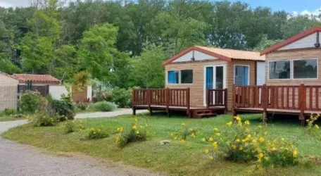 Chalet XL 2 Chambres 4 Personnes