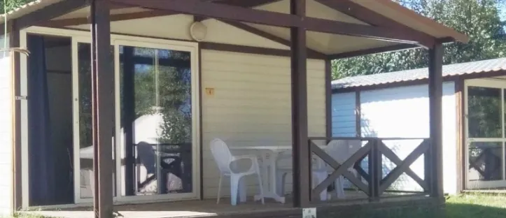 Chalet Premier 2 Chambres 4 Personnes