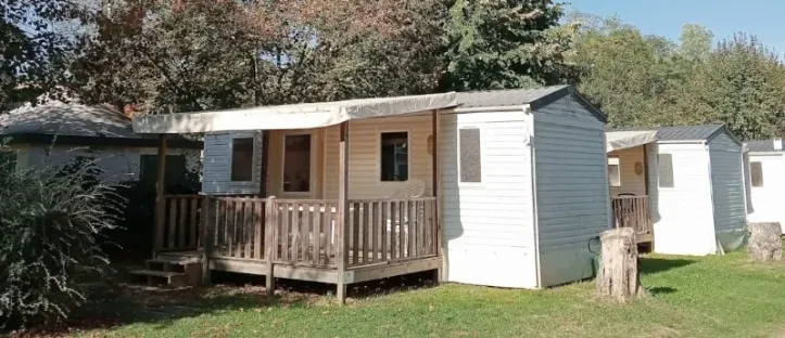 Cottage Mini 2 Chambres 4 Personnes