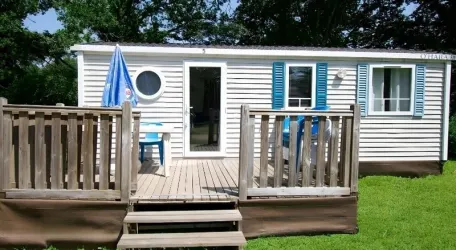 Mobil Home 3 Chambres 6 Personnes