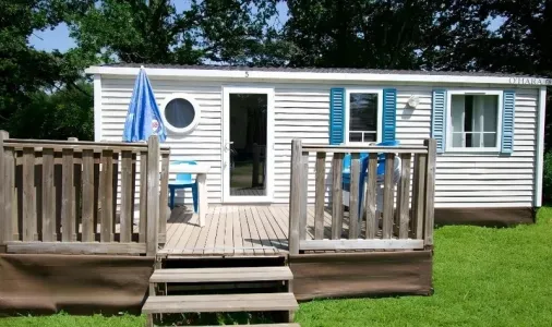 Mobil Home 3 Chambres 6 Personnes