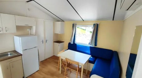 Mobil Home Confort 2 Chambres 4 Personnes