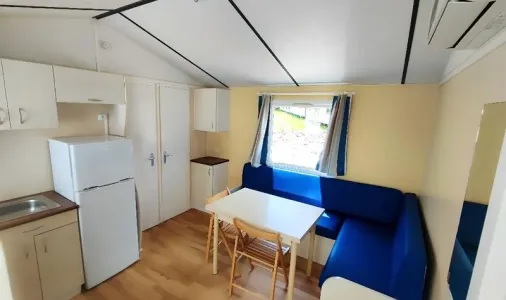 Mobil Home Confort 2 Chambres 4 Personnes